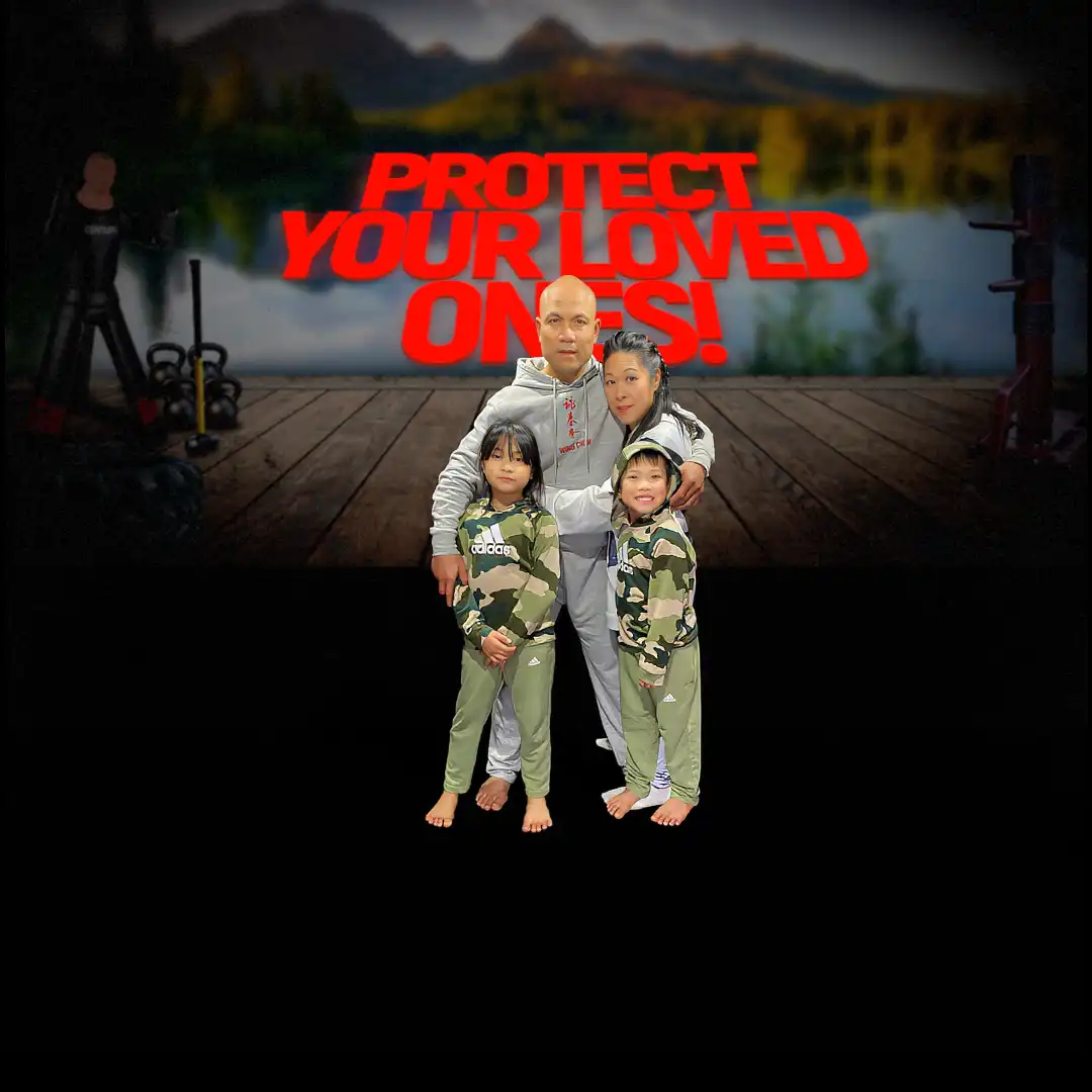 Combat Zone at Master Wong Academy Ipswich