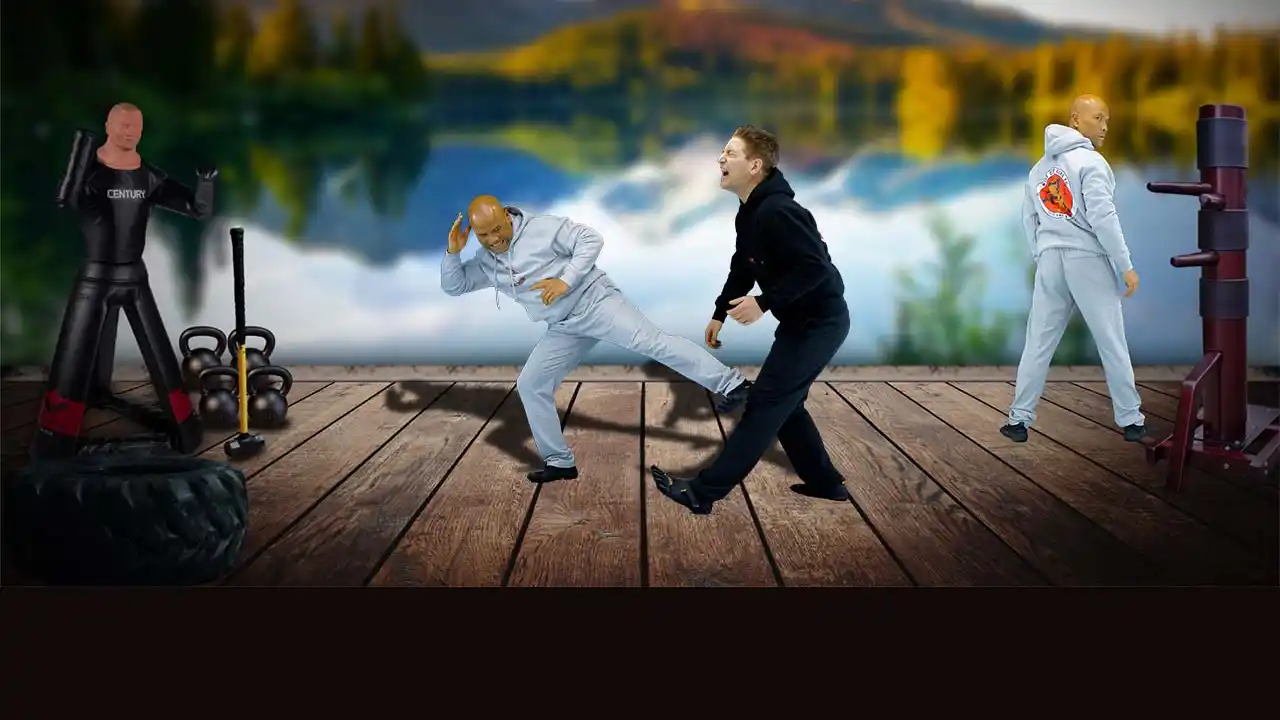 Private training studio in Suffolk